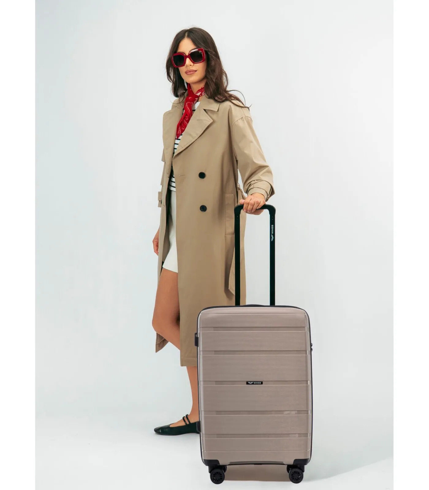 Discount Trolleys “HAWFINCH MEDIUM” Trolleys