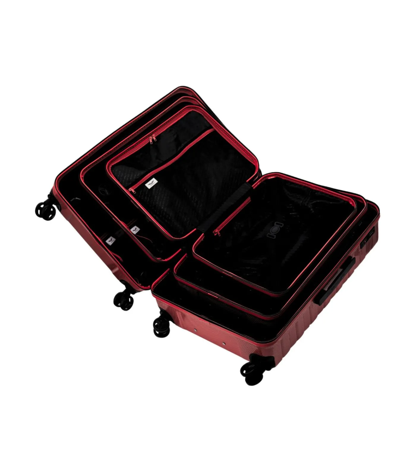 New Trolleys “PEAFOWL” Trolleys