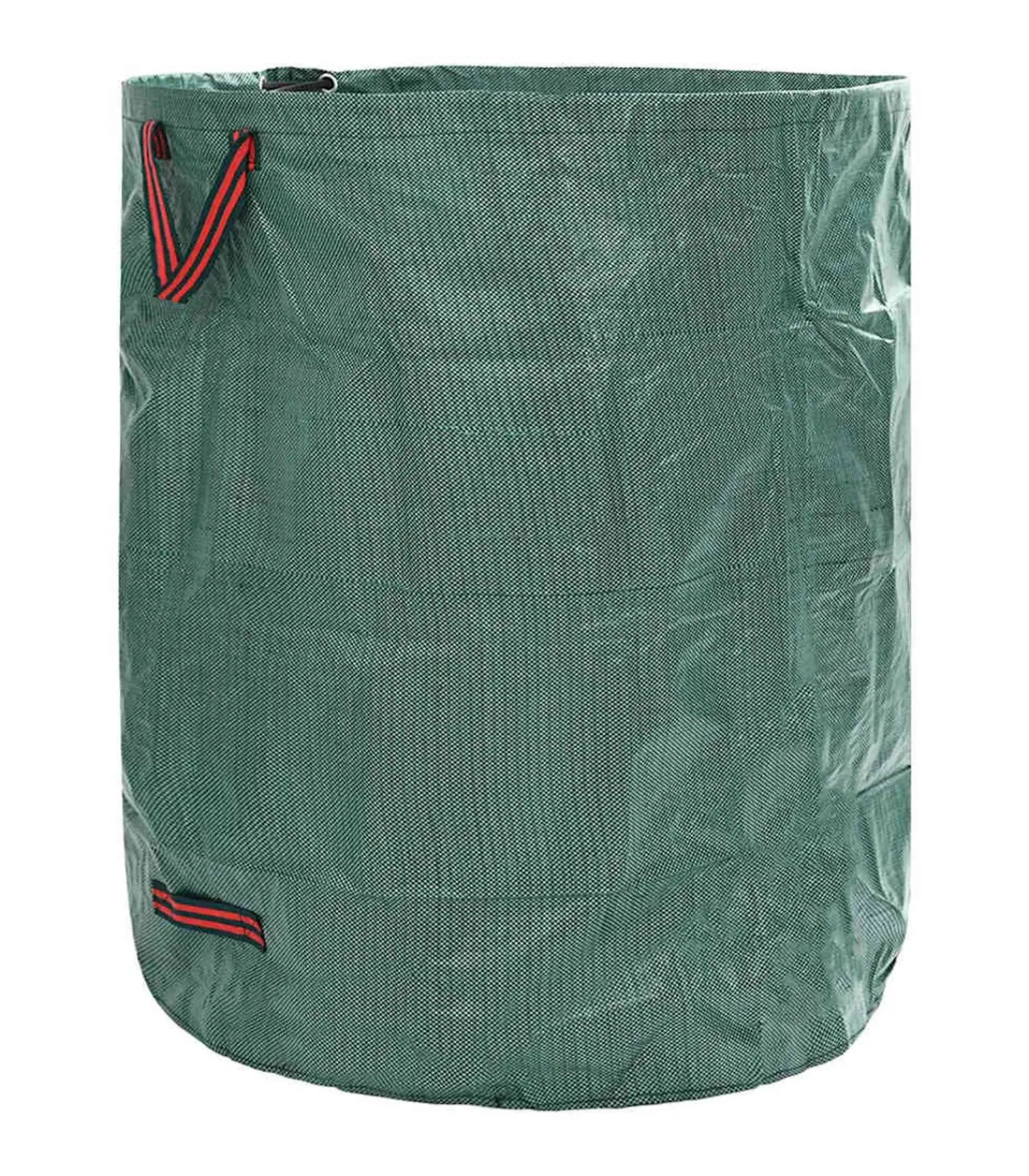 New Tuinafvalzakken 4 pcs Groen 79 x 79 x 99.5 cm Polypropyleen Manden En Bakken