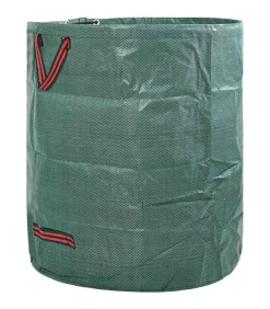 Sale Tuinafvalzakken 12 pcs Groen 45 x 45 x 76 cm Polypropyleen Manden En Bakken
