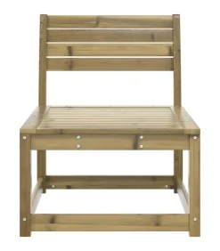 New Tuinbank geïmpregneerd grenenhout Tuinmeubelen