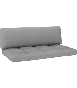 Clearance Tuinmiddenbank pallet zwart geïmpregneerd grenenhout Tuinmeubelen