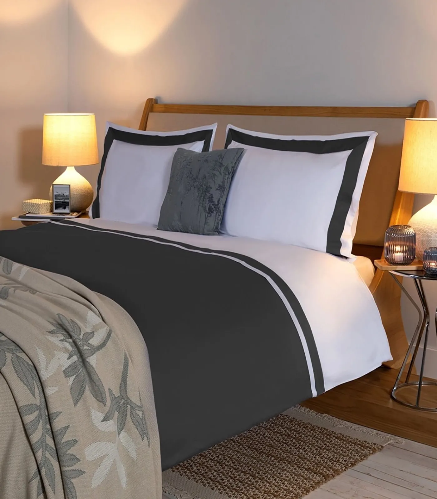 Sale Tweepersoons Beddenset Extra Especial 260x220 cm (1 Dekbedovertrek, 2 Kussenslopen) Bedspreien