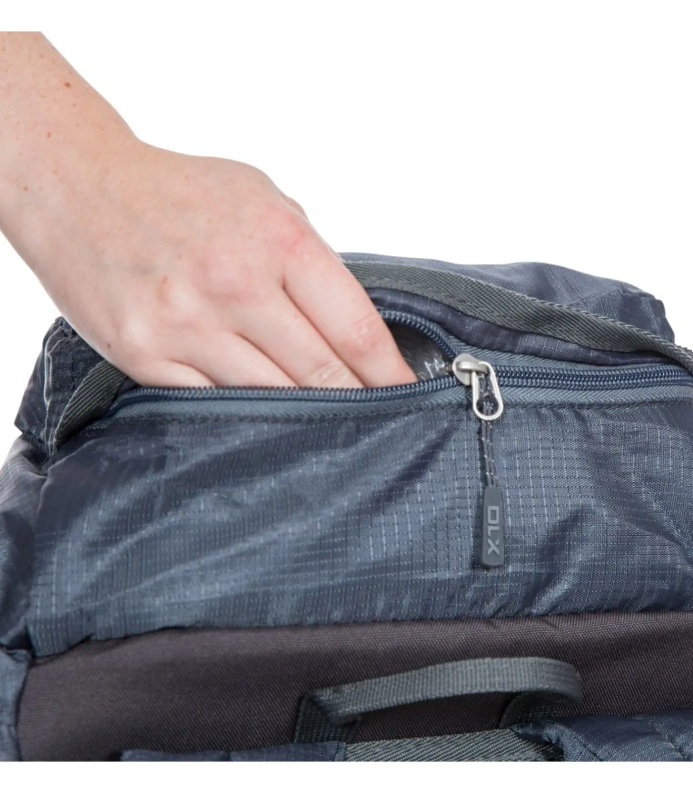 Clearance TWINPEAK - Rugzak - Grijs Rugzakken