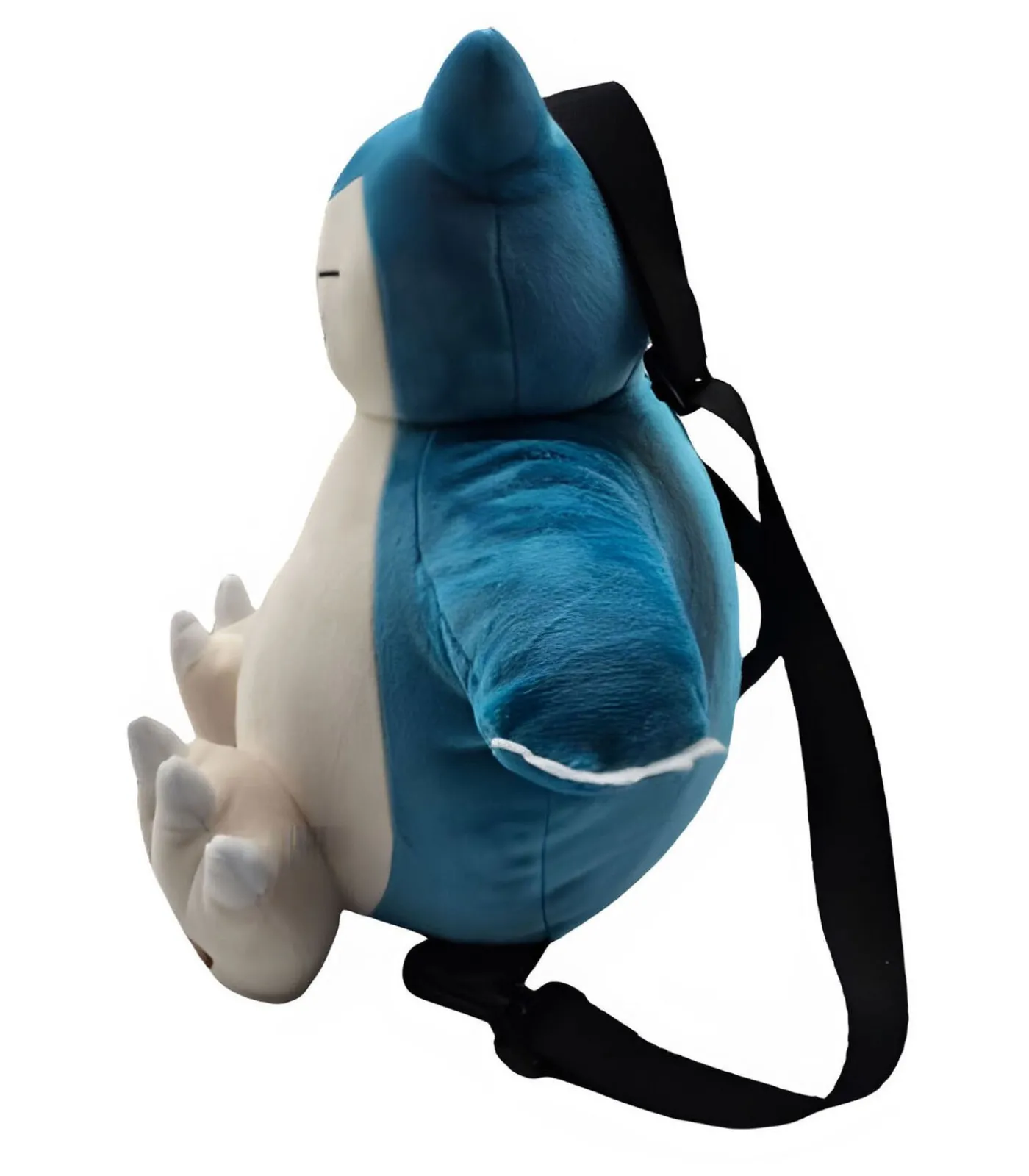 Online Pokemon rugzak 3D pluche Snorlax - kinderrugtas - pluche tas Reistassen