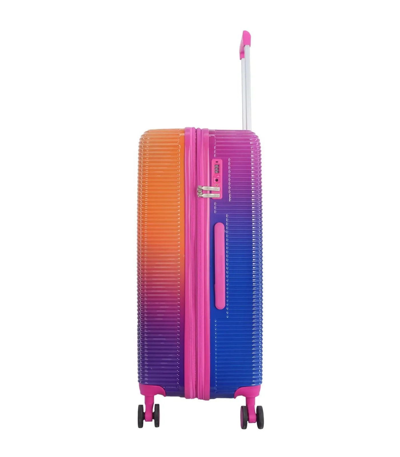 Twist Reiskofferset cm (S/M/L) 8 wielen Trolleys