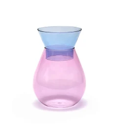 Twotone Vaas - Roze Vazen
