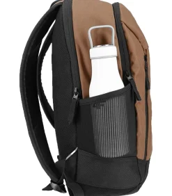 Outlet U189 - Rugzak - Donker Bruin Reistassen