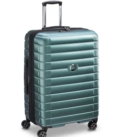 Clearance Uitbreidbare trolley koffer 4 dubbele wielen Shadow ... Trolleys