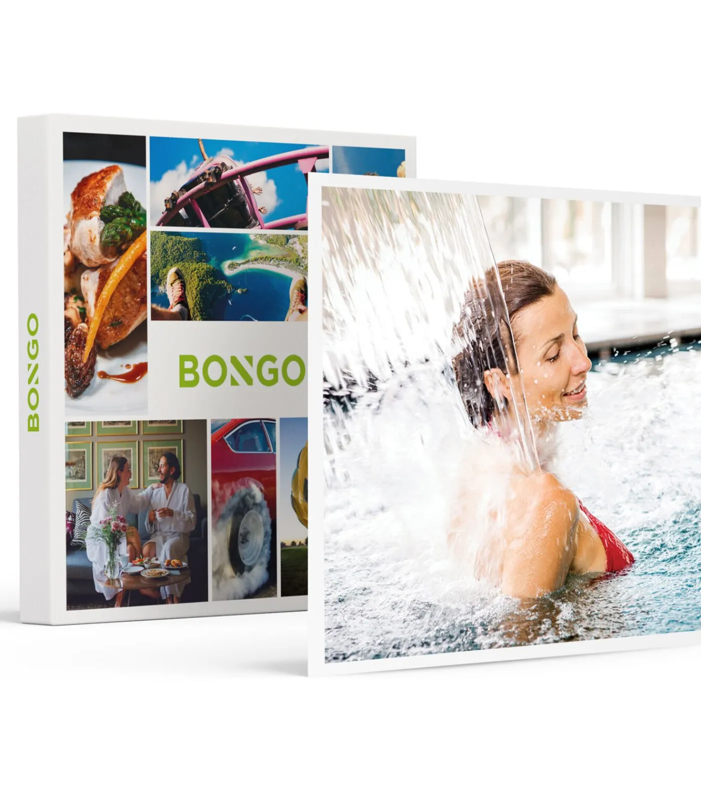 Online Uitgebreide verzorging voor 1 persoon bij B’O Resort in Normandië - Wellness Geschenken