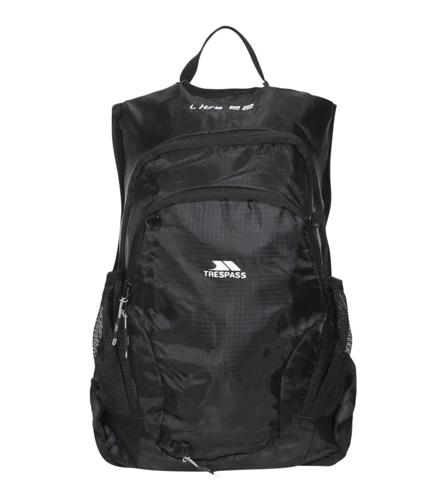 Sale ULTRA 22 - Rugzak - Zwart Rugzakken