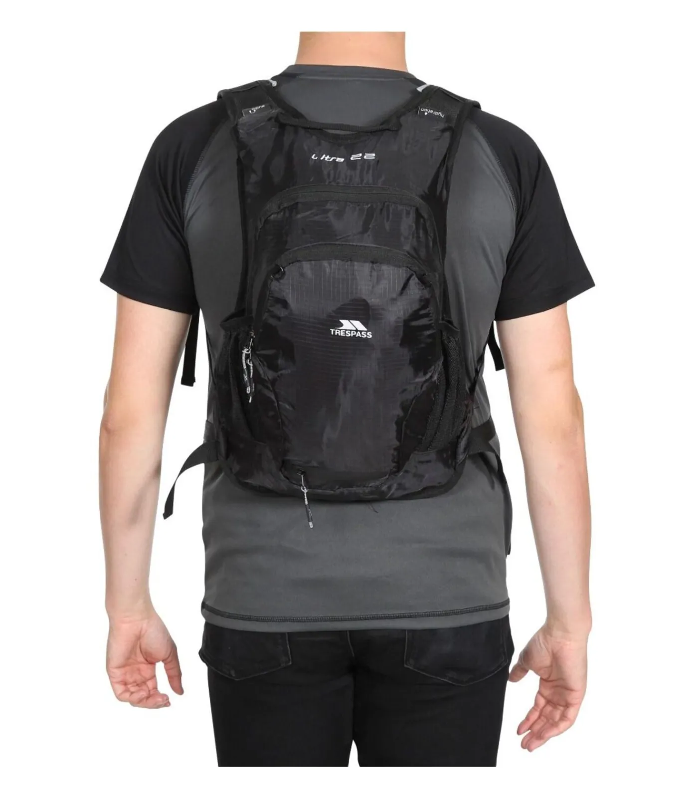 Sale ULTRA 22 - Rugzak - Zwart Rugzakken