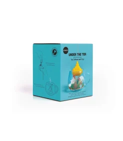 Under the Tea - thee ei Koffie & Thee Maken