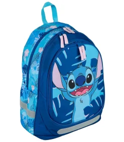 Best rugzak Stitch - kinderrugzak met dierenprint en flessenhouder Reistassen
