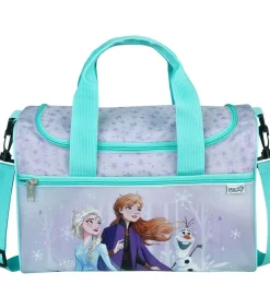Best sporttas Disney Frozen - kindertas met Frozen print Reistassen