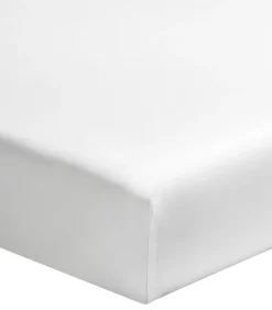 Discount Unis - Hoeslaken katoen, dikke matras Hoeslakens