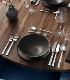 Best Universalbord zwart Iconic Tafelgerei