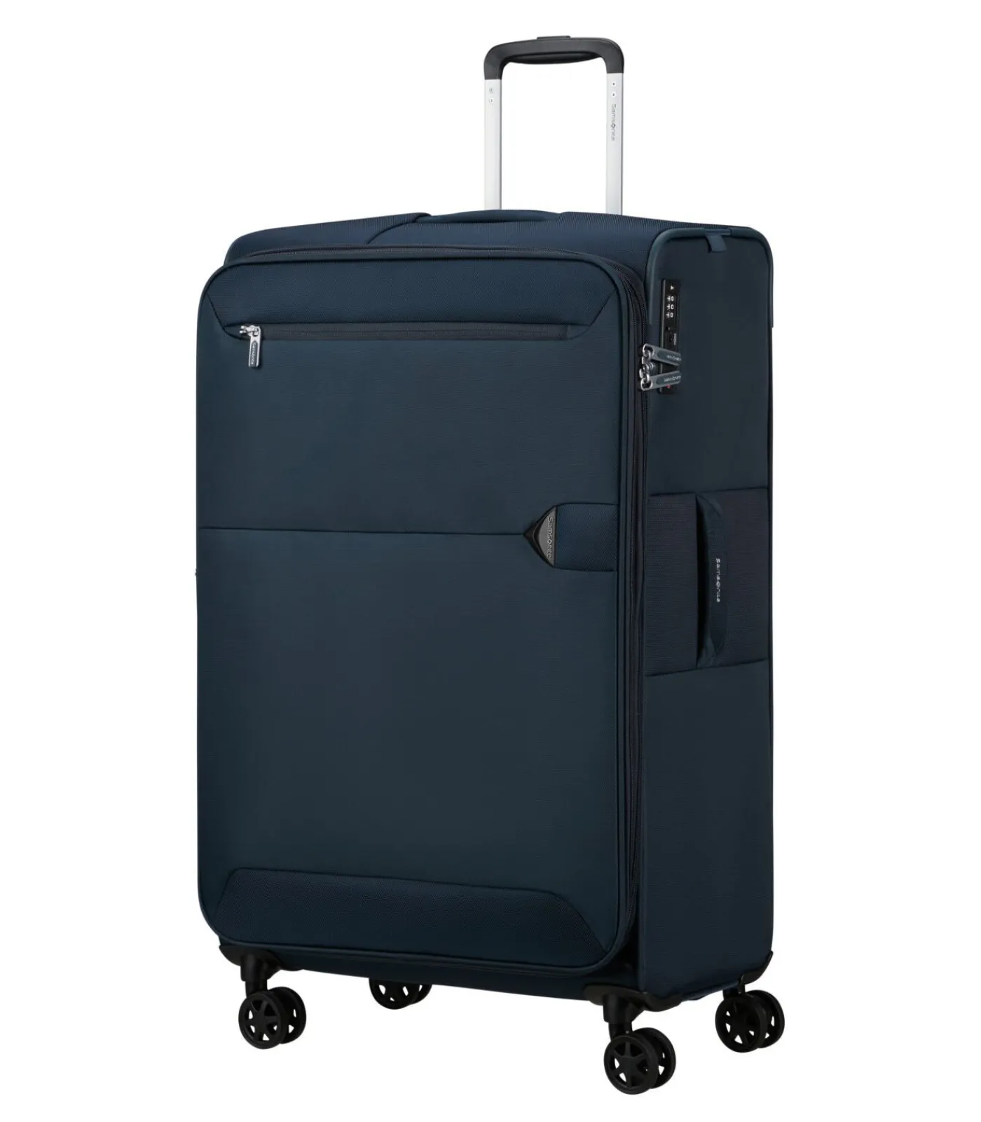 Sale Urbify Reiskoffer 4 wielen 55 x 23 x 40 cm NAVY BLUE Trolleys