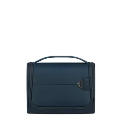 Clearance Urbify Toilet Kit 21 x 13 x 26 cm NAVY BLUE Toilettassen