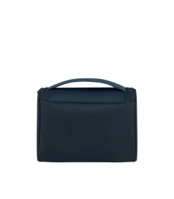 Clearance Urbify Toilet Kit 21 x 13 x 26 cm NAVY BLUE Toilettassen