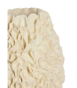 Hot Vaas Agello - Wit - Ø26cm Vazen