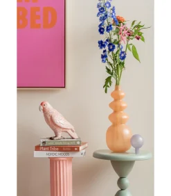 Clearance Vaas Alegre Anillo - Perzik - Ø15cm Vazen