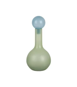 New Vaas Alegre Globo - Zachtgroen - Ø14cm Vazen