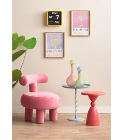 New Vaas Alegre Globo - Zachtgroen - Ø14cm Vazen