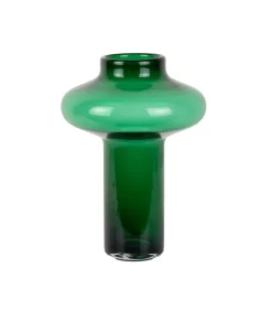 Vaas Asombroso - Groen - 25x20x37cm Vazen