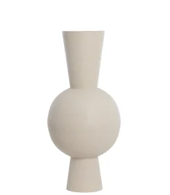 Sale Vaas Chedi - Lichtgrijs - Ø39cm Vazen