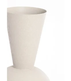 Hot Vaas Chedi - Lichtgrijs - Ø30cm Vazen