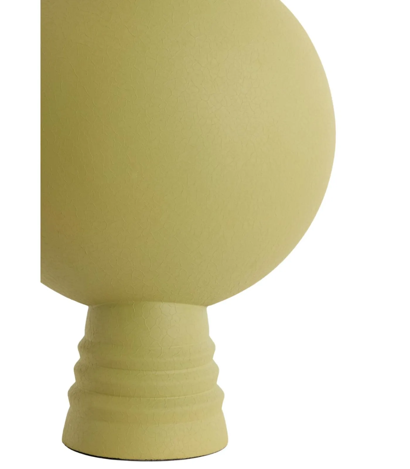 Vaas Kavansi - Olijfgroen - 21x21x60cm Vazen