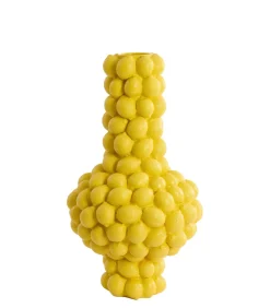 Clearance Vaas Lemon - Geel - Ø32cm Vazen