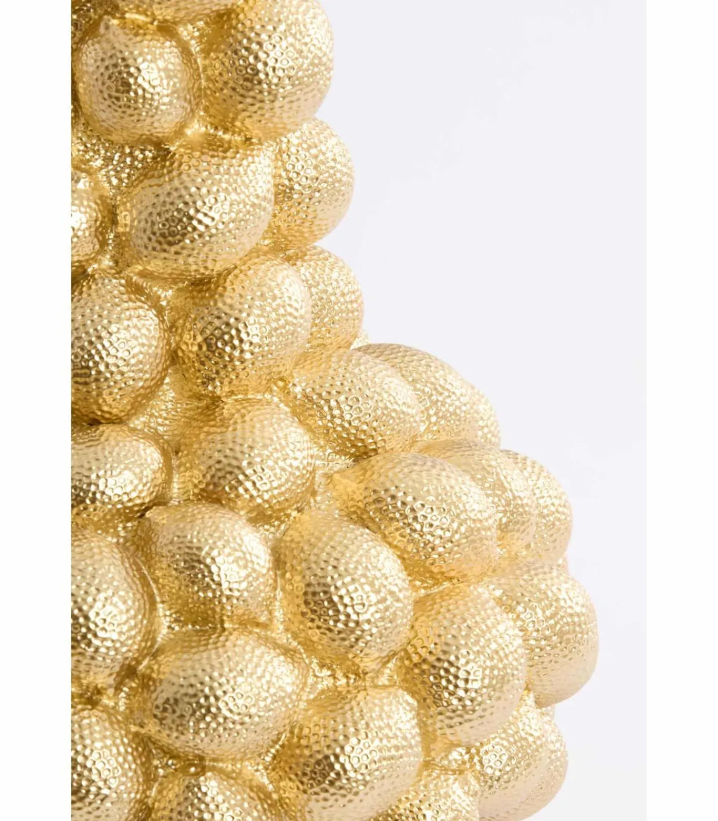 Vaas Lemon - Goud - Ø32cm Vazen