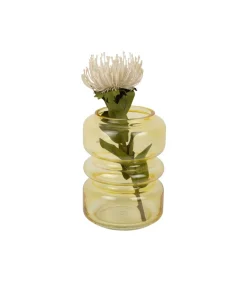Discount Vaas Maravillo - Geel - 14.5x14.5x20cm Vazen