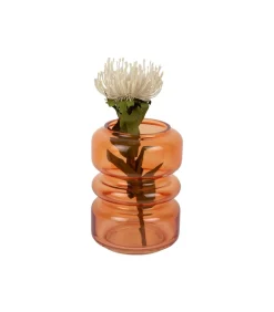 Clearance Vaas Maravillo - Oranje - 14.5x14.5x20cm Vazen