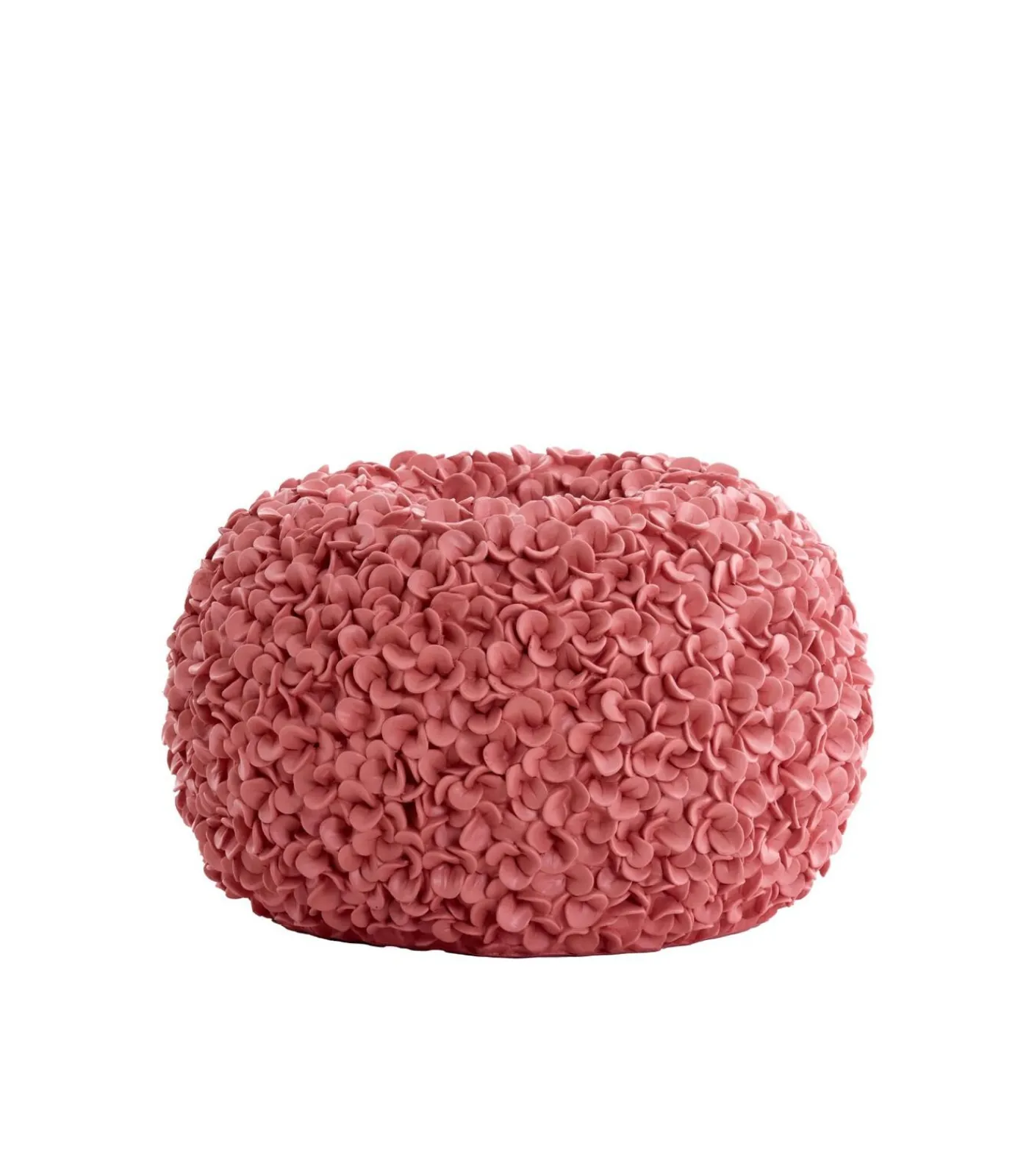 Online Vaas Phylia - Koraalrood - 47.5x47.5x30cm Vazen