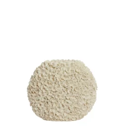 Hot Vaas Phylia - Wit - 44x20.5x38.5cm Vazen