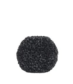 Sale Vaas Phylia - Zwart - 44x20.5x38.5cm Vazen