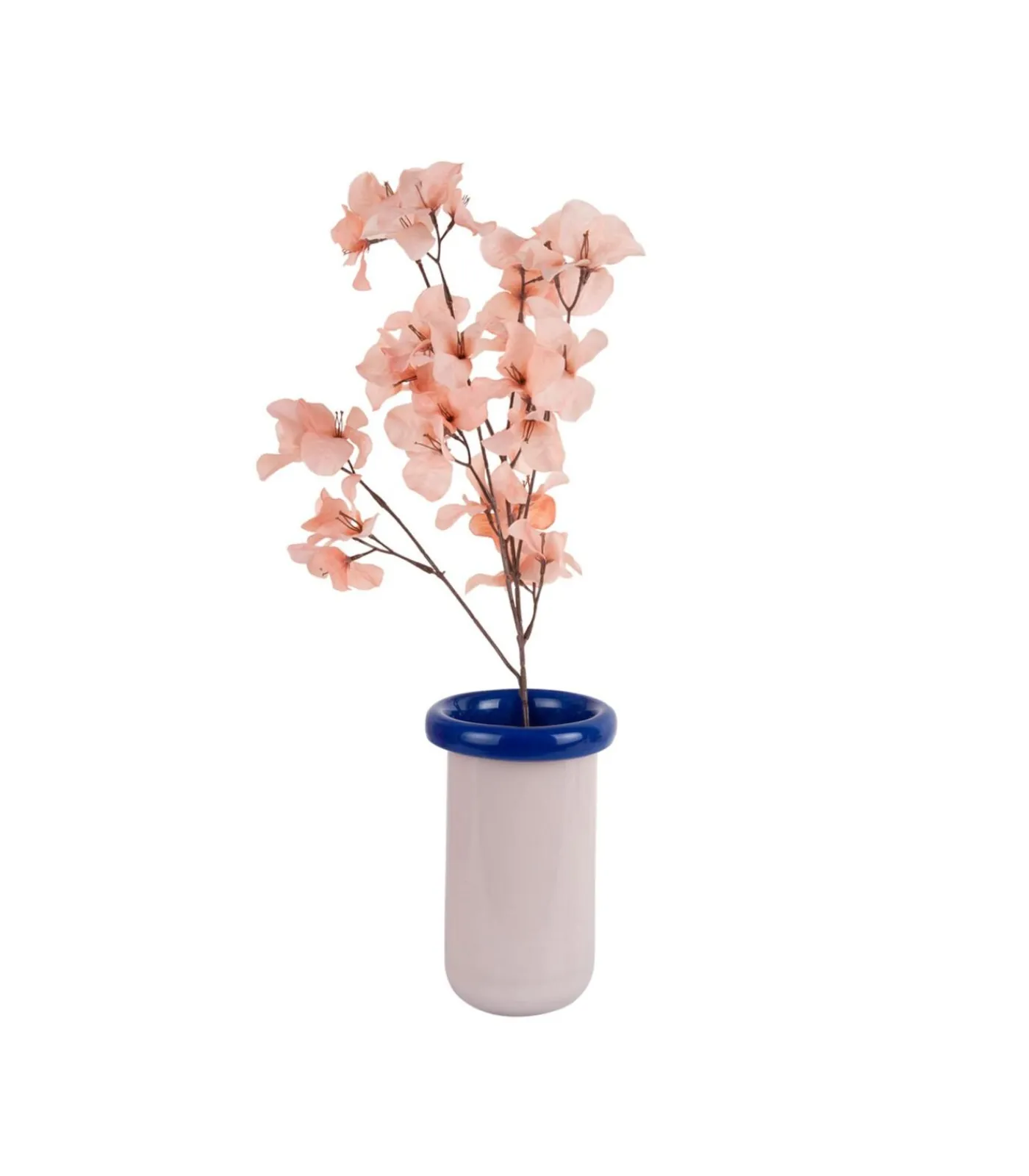 Discount Vaas Plegado Xs - Roze - 12.5x12.5x21cm Vazen