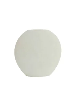 Discount Vaas Renda - Wit - 40.5x11x40cm Vazen