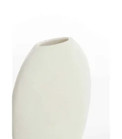 Discount Vaas Renda - Wit - 40.5x11x40cm Vazen