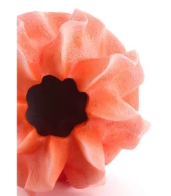 Vaas Sharuna - Koraalrood - 32.5x32.5x31cm Vazen