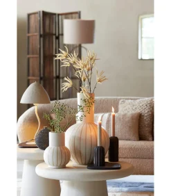 Sale Vaas Ulloa - Bruin - Ø34cm Vazen