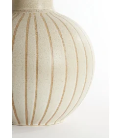 Sale Vaas Ulloa - Bruin - Ø34cm Vazen