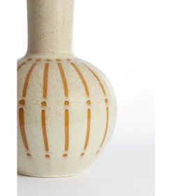 Online Vaas Ulloa - Bruin - Ø34cm Vazen