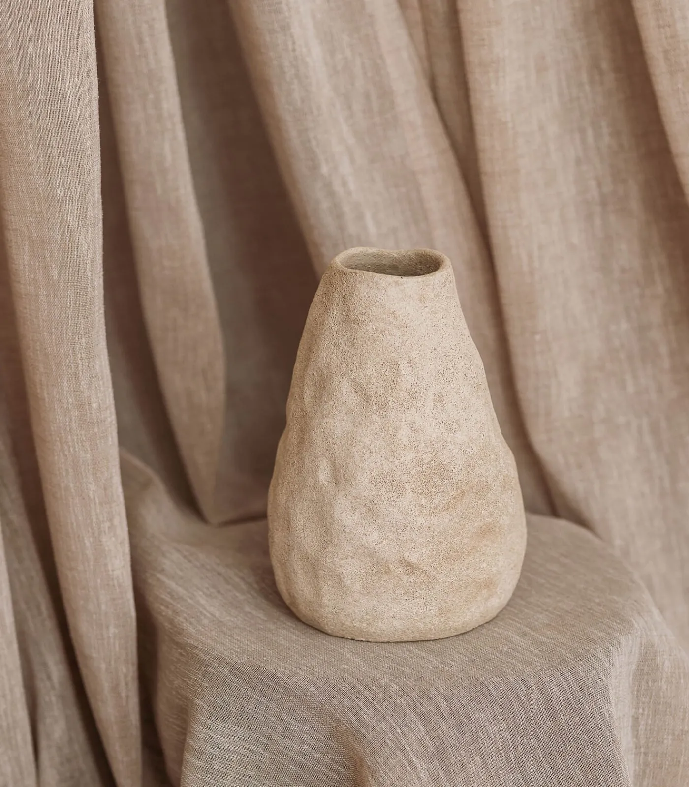 Sale Vaas 14,5xH22cm Cave Vazen