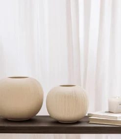 Vaas 23xH19,5cm Vico Vazen