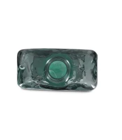 Sale Vaas 28x14,5xH26,5cm groen Sontu Vazen