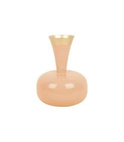 Hot Vaas Yara - Oranje - 17x17x24cm Vazen